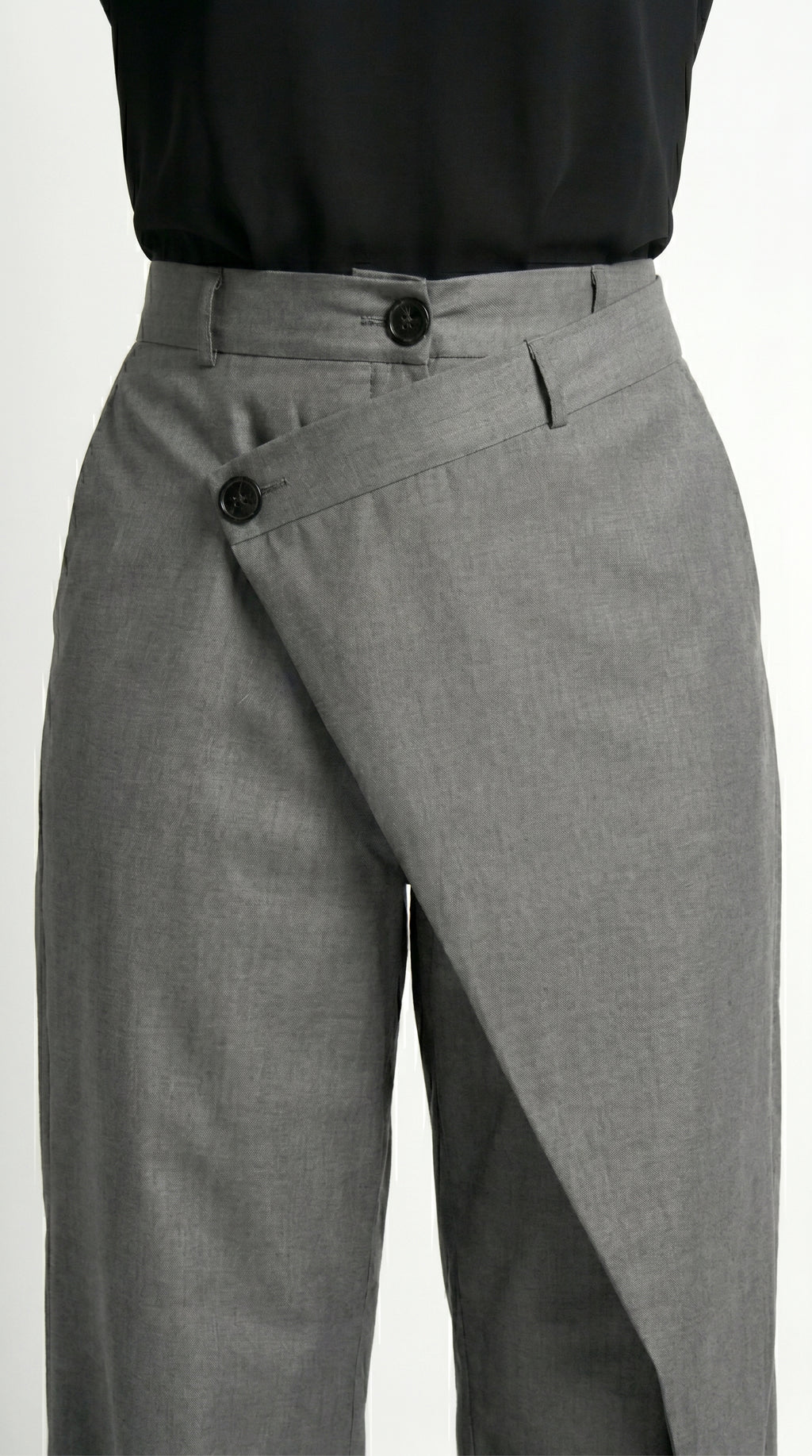 Signature pants (Gray)