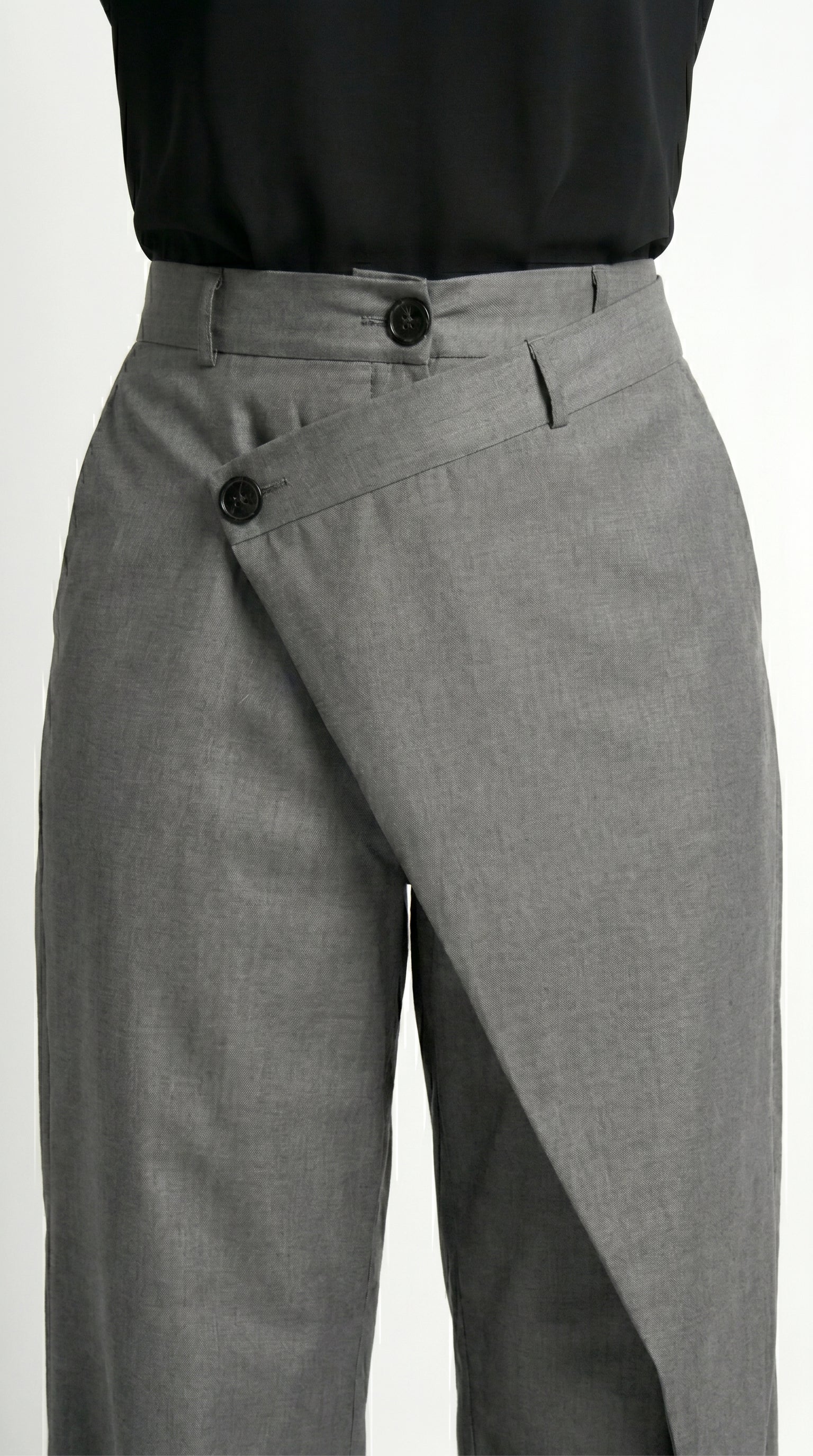 Signature pants (Gray)