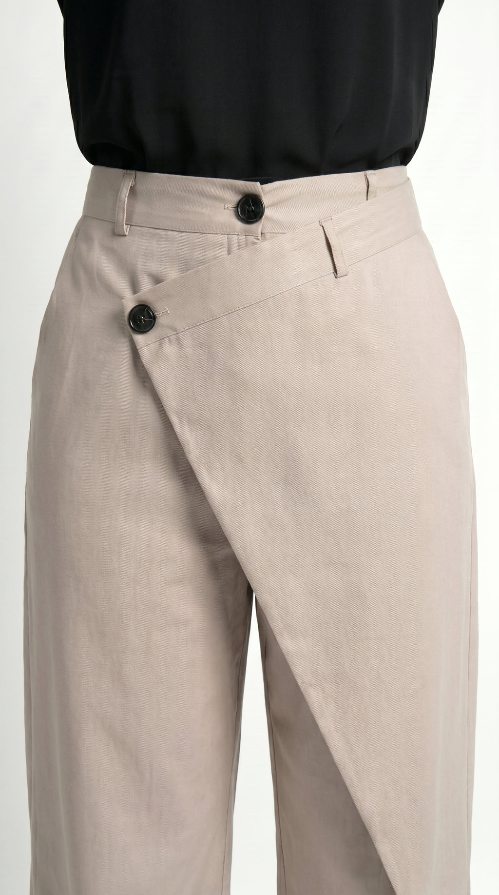 Signature pants (Beige)