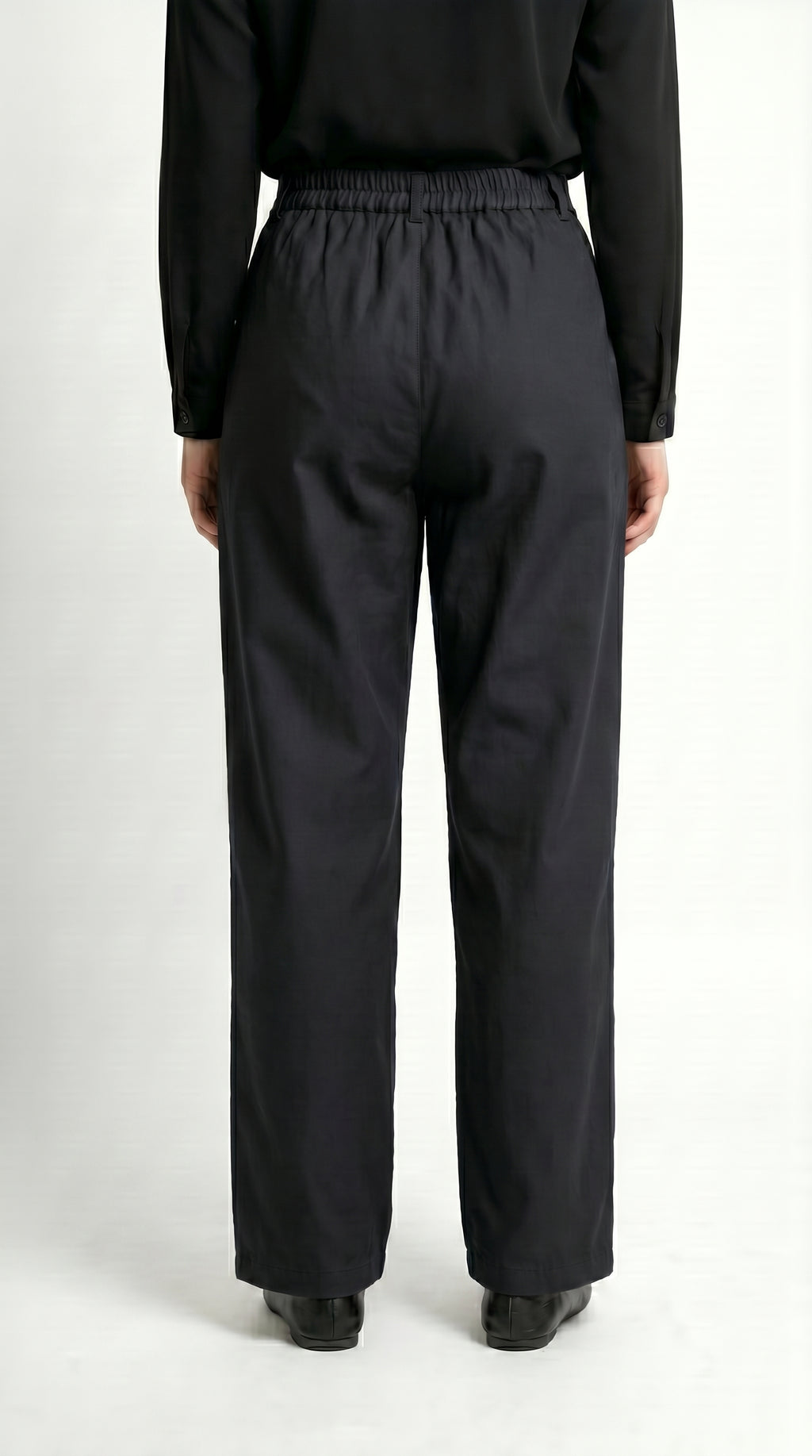 Signature pants (Black)