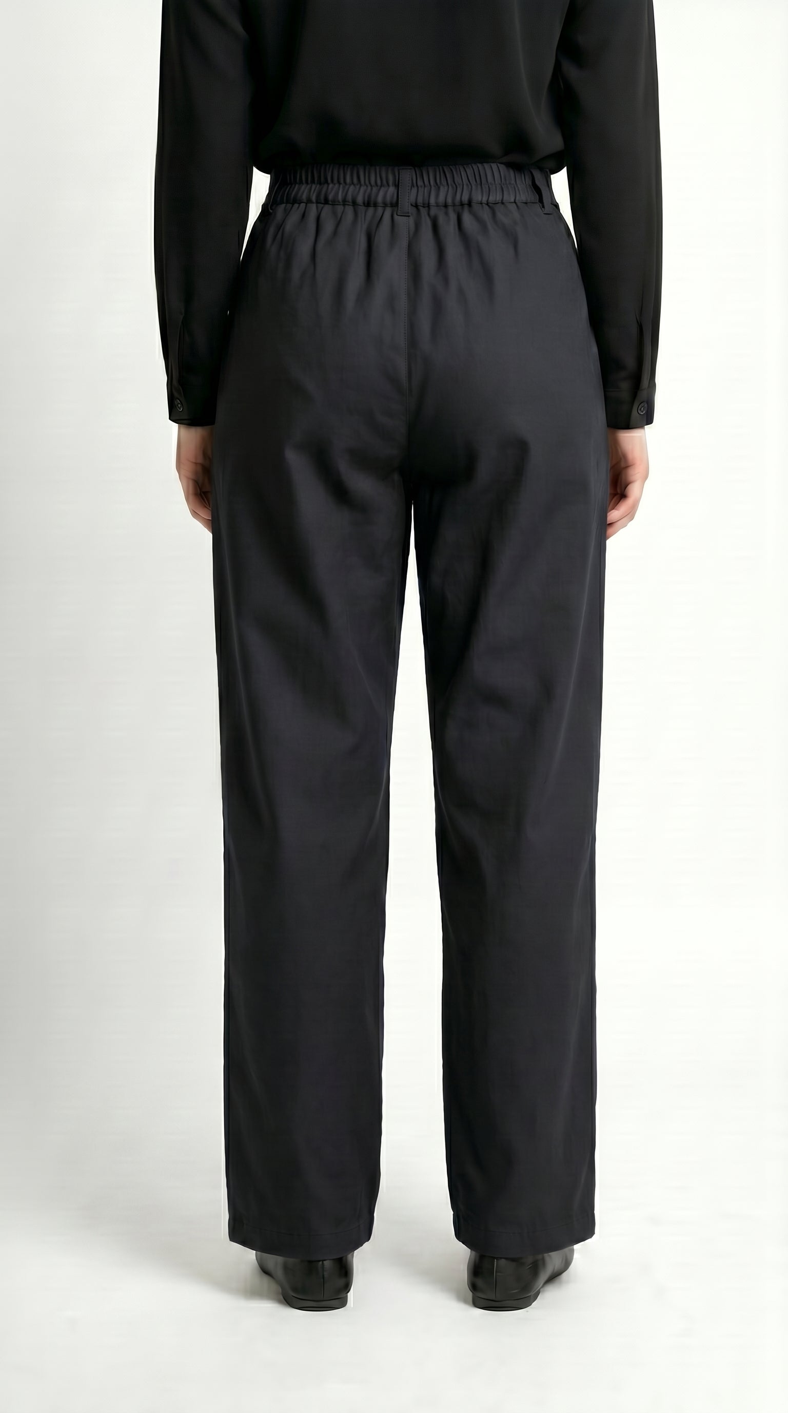 Signature pants (Black)
