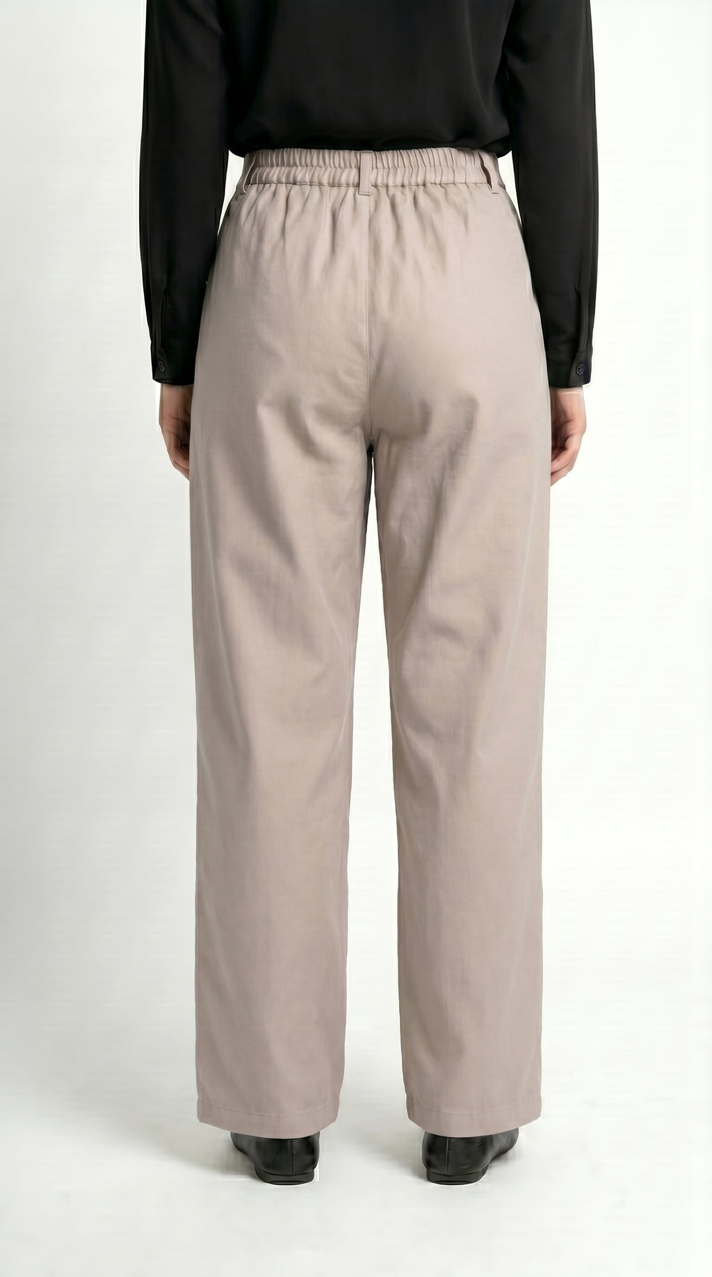 Signature pants (Beige)