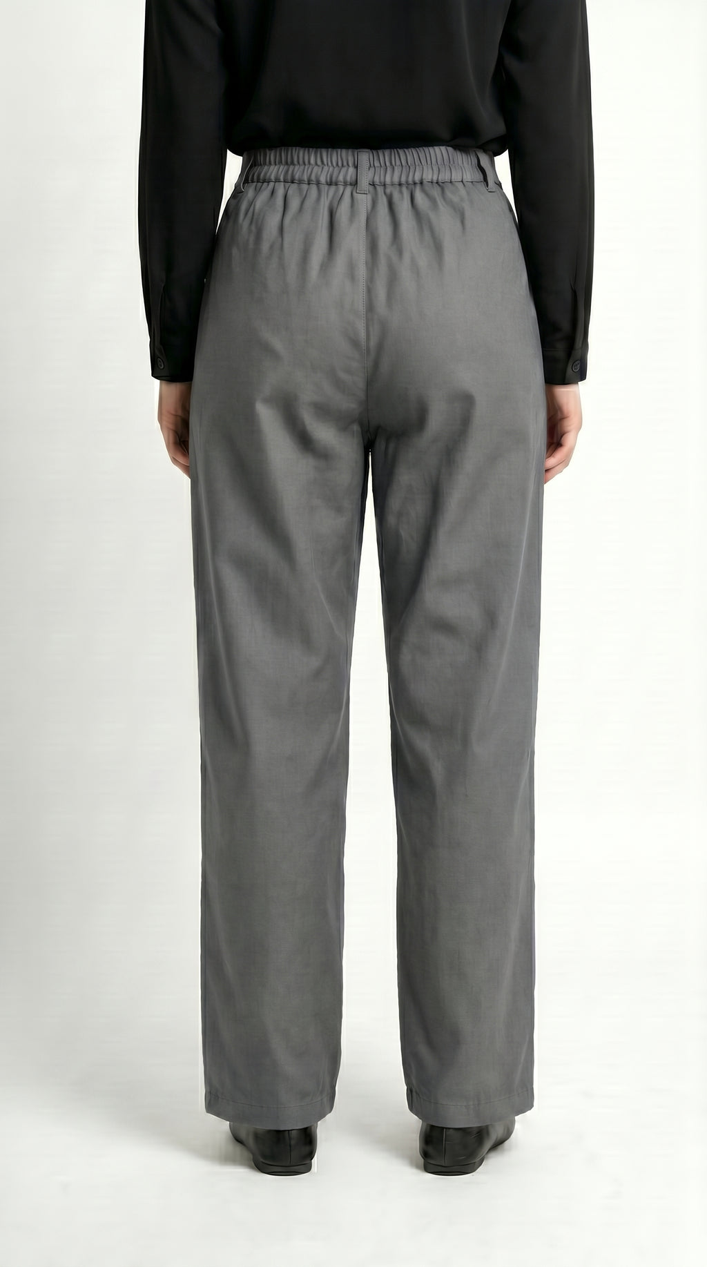 Signature pants (Gray)