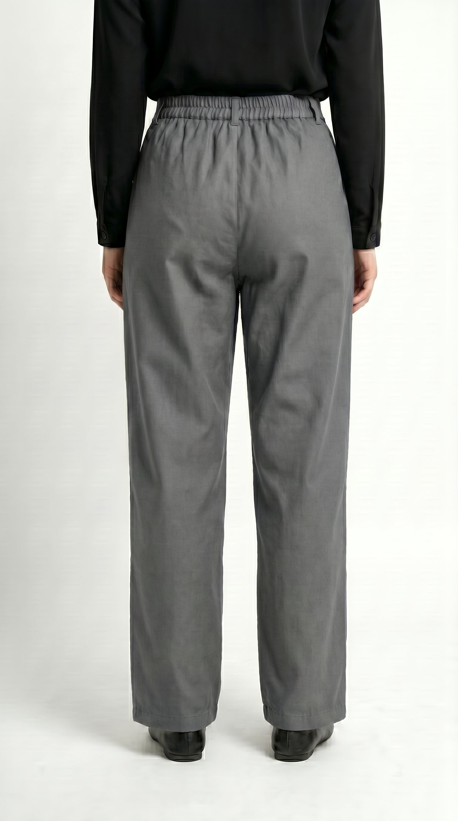 Signature pants (Gray)