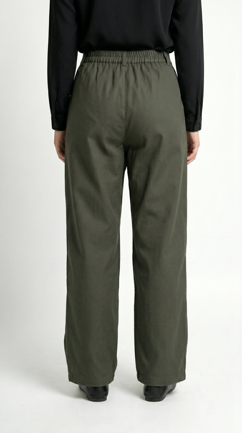 Signature pants (Olive)