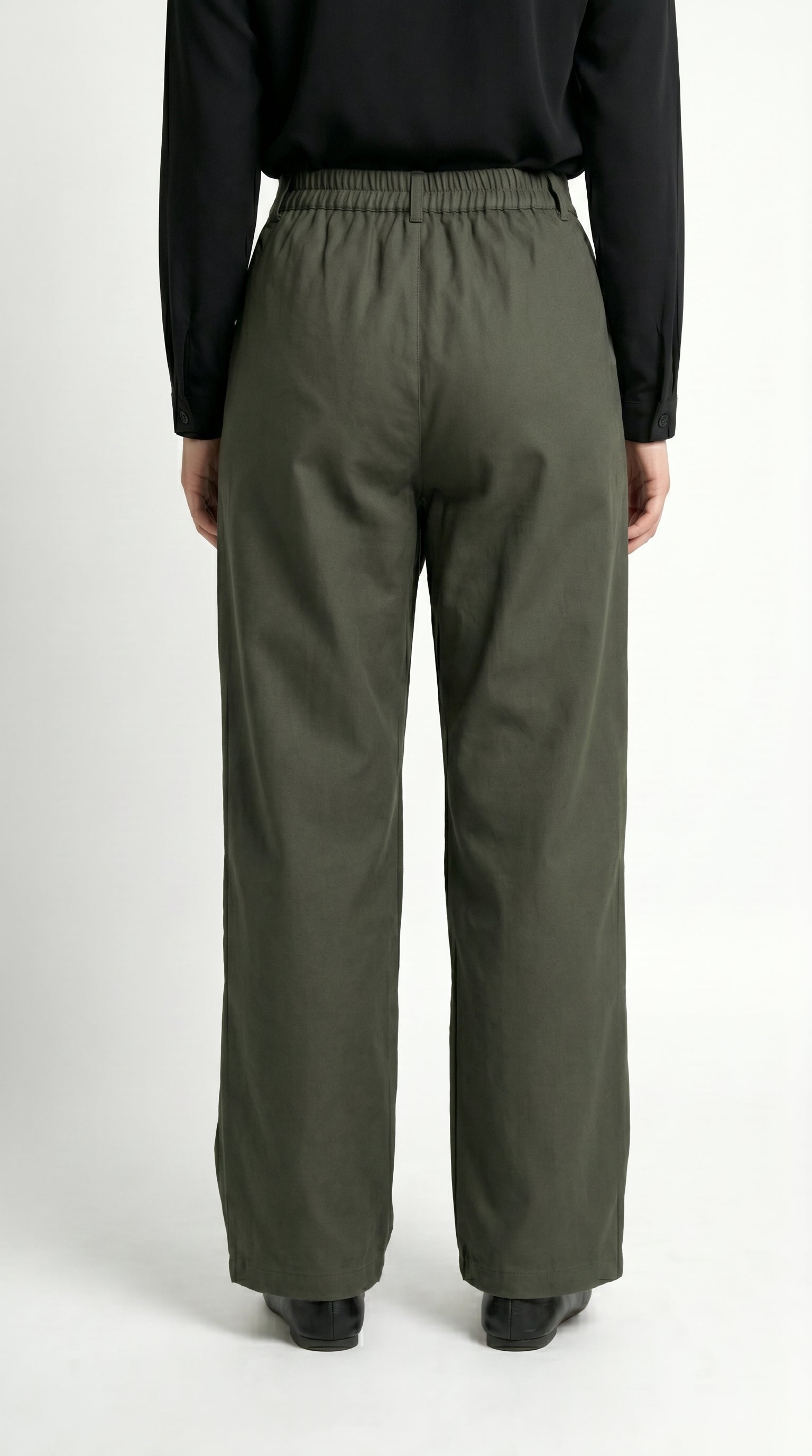 Signature pants (Olive)