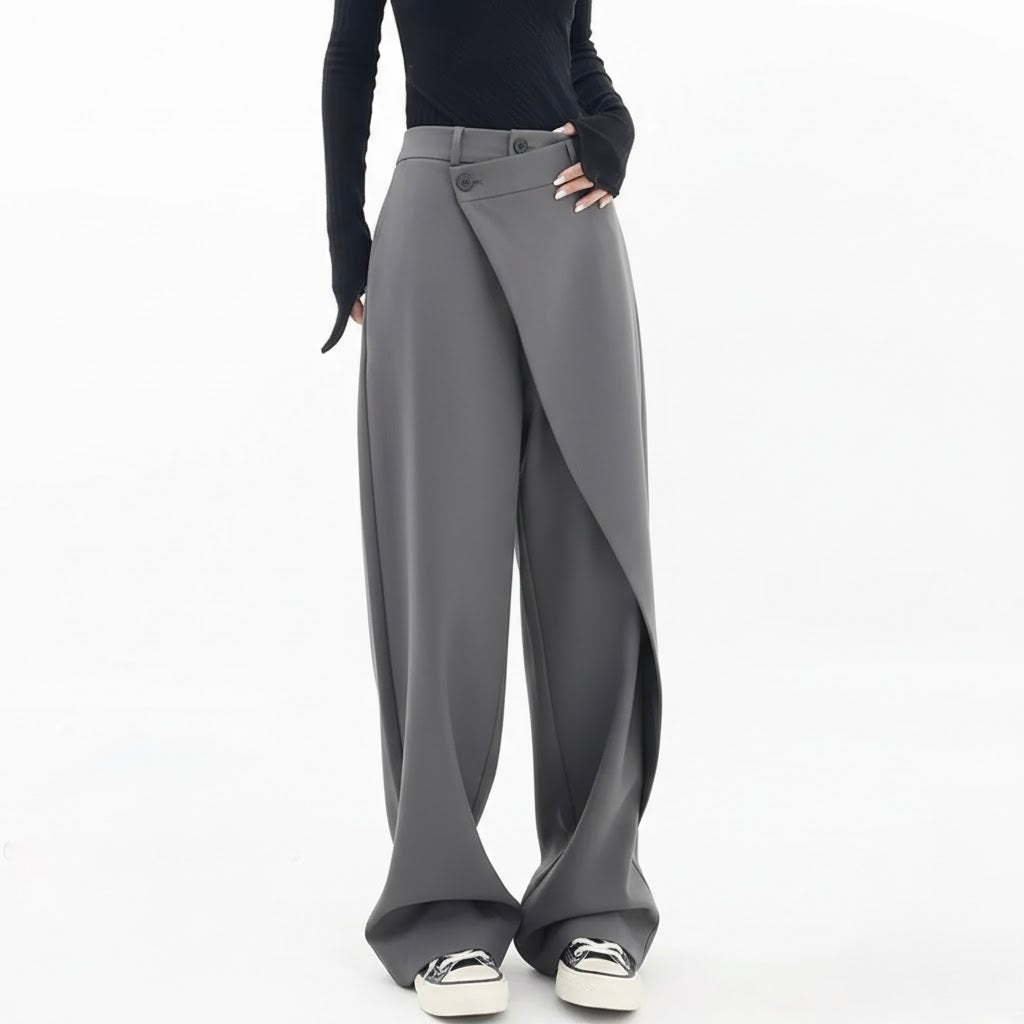 Signature Grey Pants